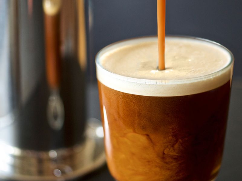 コールドブリューコーヒー