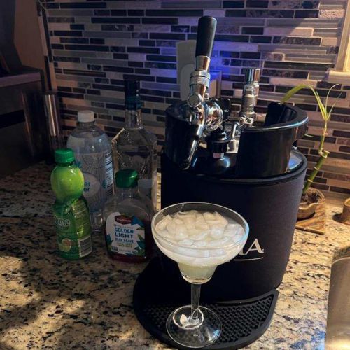 コーニー樽ディスペンサー