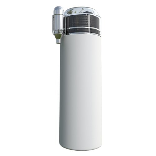 750ml ポータブルステンレス鋼真空炭酸水メーカー