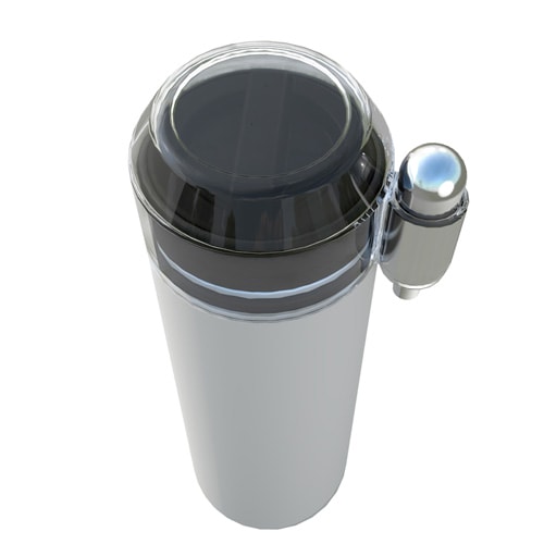 750ml ポータブルステンレス鋼真空炭酸水メーカー