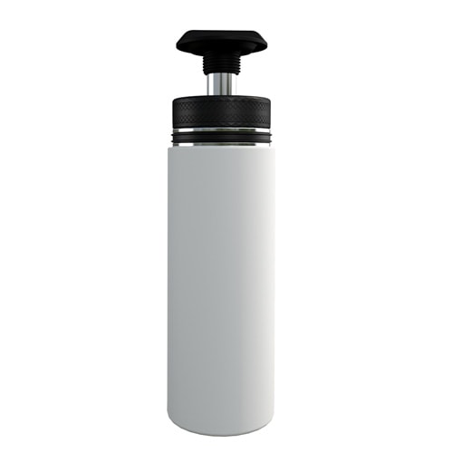 750ml ポータブルステンレス鋼真空炭酸水メーカー
