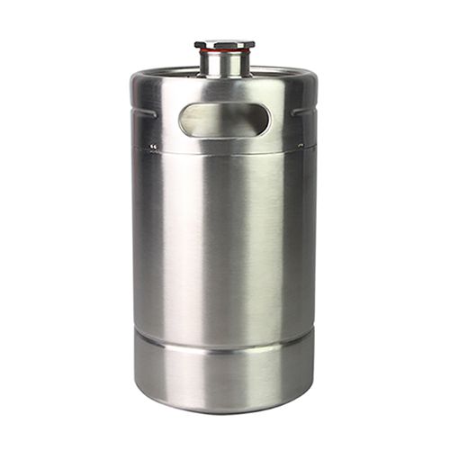 2L 二重壁真空断熱ミニ樽