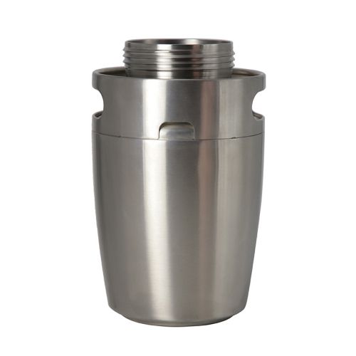 2.5L ステンレス製広口発酵樽