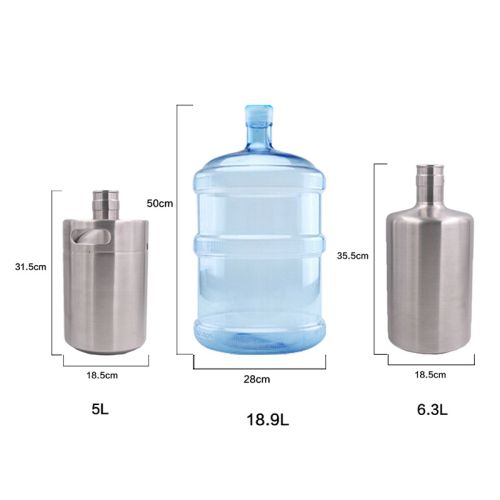 5L 水差し（水ポンプ式ディスペンサー用）