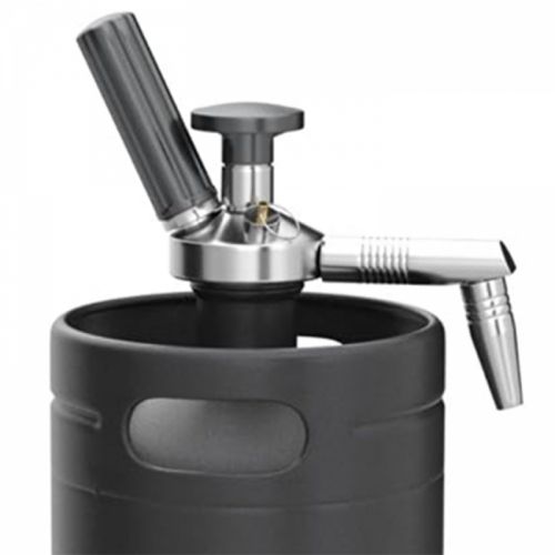 Sinobatoo 2.0ニトロコーヒーディスペンサー/ミニ樽プッシュボタンタップ