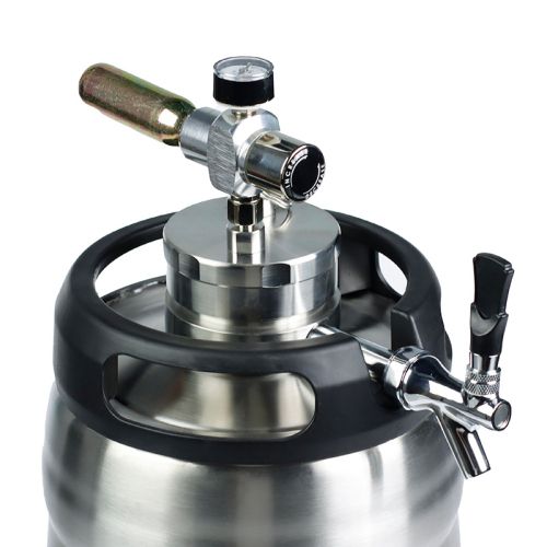 ステンレス製パーティーケガー蓋ビールスピア/ビールディスペンサー