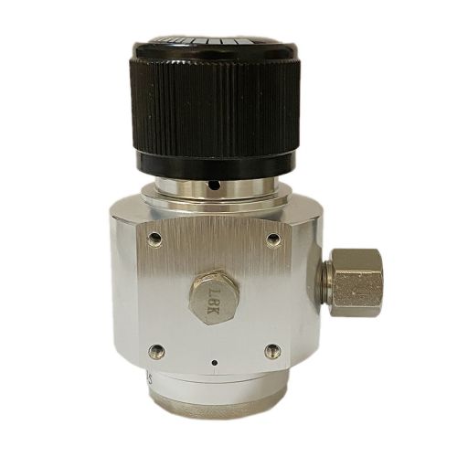 60 PSI 業務用炭酸ガス圧力調整器、3/8
