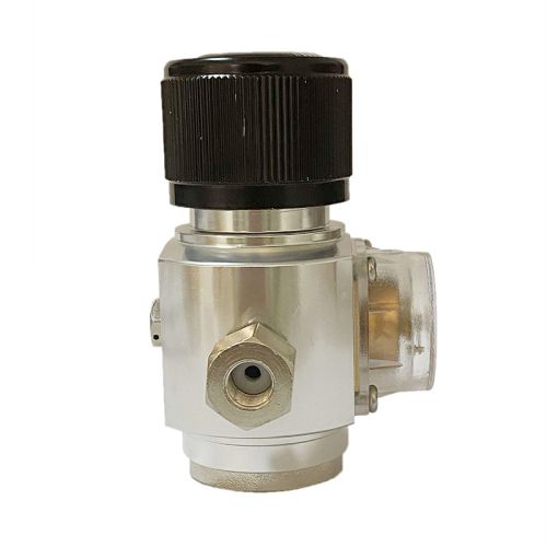 74PSI 業務用炭酸ガス圧力調整器、74gCO2カートリッジ用
