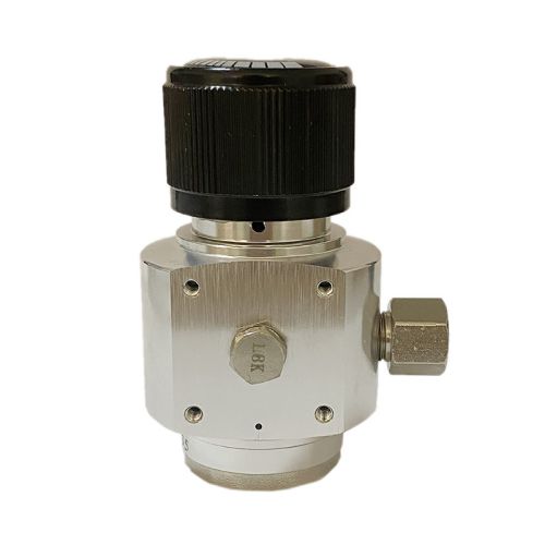 74PSI 業務用炭酸ガス圧力調整器、74gCO2カートリッジ用