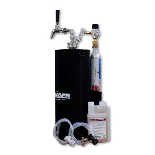 ソダストリームCO2 AUアダプター、ミニレギュレーター用CGA320～3/8-24UNF